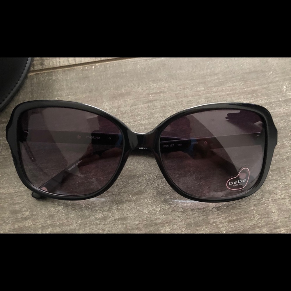 Brand new Bebe Sunglasses